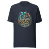 Driftwood Siren Dispatch Graphic Tee mockup 7 Driftwood Siren Dispatch Graphic Tee mockup 7