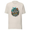 Driftwood Siren Dispatch Graphic Tee mockup 8 Driftwood Siren Dispatch Graphic Tee mockup 8