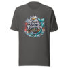 Foam Crown Freebooters Graphic Tee mockup 5 Foam Crown Freebooters Graphic Tee mockup 5