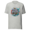 Foam Crown Freebooters Graphic Tee mockup 6 Foam Crown Freebooters Graphic Tee mockup 6