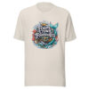 Foam Crown Freebooters Graphic Tee mockup 8 Foam Crown Freebooters Graphic Tee mockup 8