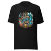 Galleon Glitter Guild Graphic Tee mockup 2 Galleon Glitter Guild Graphic Tee mockup 2