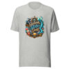 Galleon Glitter Guild Graphic Tee mockup 6 Galleon Glitter Guild Graphic Tee mockup 6