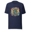 Grotto Flag Society Graphic Tee mockup 2 Grotto Flag Society Graphic Tee mockup 2