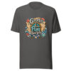 Grotto Flag Society Graphic Tee mockup 3 Grotto Flag Society Graphic Tee mockup 3