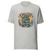 Grotto Flag Society Graphic Tee mockup 4 Grotto Flag Society Graphic Tee mockup 4