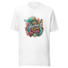 Harbor Glow Sirens Graphic Tee mockup 2 Harbor Glow Sirens Graphic Tee mockup 2