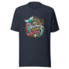 Harbor Glow Sirens Graphic Tee mockup 7 Harbor Glow Sirens Graphic Tee mockup 7
