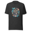 Harbor Pearl Corsairs Graphic Tee mockup 6