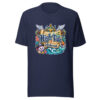 High Tide Hideout Graphic Tee mockup 4 High Tide Hideout Graphic Tee mockup 4