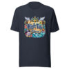 High Tide Hideout Graphic Tee mockup 8 High Tide Hideout Graphic Tee mockup 8