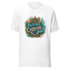 Kelp Key Cutthroats Graphic Tee mockup 3