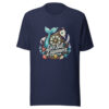 Lace Sail Lagooners Graphic Tee mockup 4