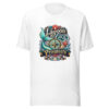 Lagoon Lace Privateers Graphic Tee mockup 3 Lagoon Lace Privateers Graphic Tee mockup 3