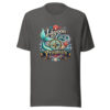 Lagoon Lace Privateers Graphic Tee mockup 5 Lagoon Lace Privateers Graphic Tee mockup 5