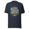 Lagoon Lace Privateers Graphic Tee mockup 7 Lagoon Lace Privateers Graphic Tee mockup 7