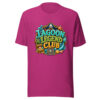 LAGOON LEGEND CLUB Heartbeat-20260622-codex-fallback Graphic Tee front view