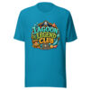 LAGOON LEGEND CLUB Heartbeat-20260622-codex-fallback Graphic Tee mockup 2