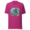 Lagoon Lookout Club Graphic Tee mockup 5 Lagoon Lookout Club Graphic Tee mockup 5