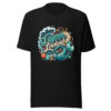 Lagoon Lookout Graphic Tee front view
