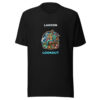 LAGOON LOOKOUT Heartbeat-20260614-piratesnmermaids-codex Graphic Tee front view