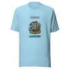 LAGOON LOOKOUT Heartbeat-20260614-piratesnmermaids-codex Graphic Tee mockup 4