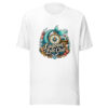 Lagoon Loot Club Graphic Tee mockup 3 Lagoon Loot Club Graphic Tee mockup 3