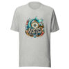 Lagoon Loot Club Graphic Tee mockup 5 Lagoon Loot Club Graphic Tee mockup 5