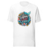 Lagoon Loot League Graphic Tee mockup 3 Lagoon Loot League Graphic Tee mockup 3