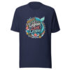 Lagoon Loot League Graphic Tee mockup 4 Lagoon Loot League Graphic Tee mockup 4