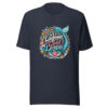 Lagoon Loot League Graphic Tee mockup 7 Lagoon Loot League Graphic Tee mockup 7