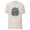 Lagoon Loot League Graphic Tee mockup 8 Lagoon Loot League Graphic Tee mockup 8