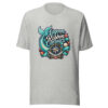 Lagoon Ribbon Corsairs Graphic Tee mockup 5