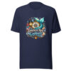 Lantern Reef Lookouts Graphic Tee mockup 4 Lantern Reef Lookouts Graphic Tee mockup 4