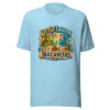 Little Lagoon Buccaneers Heartbeat-20260613-manual-codex Graphic Tee mockup 1 Little Lagoon Buccaneers Heartbeat-20260613-manual-codex Graphic Tee front view