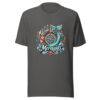 Mariner Lace Mermaids Graphic Tee mockup 5 Mariner Lace Mermaids Graphic Tee mockup 5