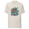 Mariner Lace Mermaids Graphic Tee mockup 8 Mariner Lace Mermaids Graphic Tee mockup 8