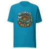 Mermaid At The Helm Heartbeat-20260613-piratesnmermaids-codex Graphic Tee mockup 2 Mermaid At The Helm Heartbeat-20260613-piratesnmermaids-codex Graphic Tee mockup 2