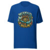 Mermaid At The Helm Heartbeat-20260613-piratesnmermaids-codex Graphic Tee mockup 4 Mermaid At The Helm Heartbeat-20260613-piratesnmermaids-codex Graphic Tee mockup 4