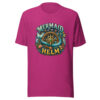 Mermaid At The Helm Heartbeat-20260613-piratesnmermaids-codex Graphic Tee mockup 5 Mermaid At The Helm Heartbeat-20260613-piratesnmermaids-codex Graphic Tee mockup 5
