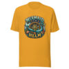 Mermaid At The Helm Heartbeat-20260613-piratesnmermaids-codex Graphic Tee mockup 6 Mermaid At The Helm Heartbeat-20260613-piratesnmermaids-codex Graphic Tee mockup 6
