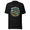 Mermaid At The Helm Heartbeat-20260613-piratesnmermaids-codex Graphic Tee mockup 7 Mermaid At The Helm Heartbeat-20260613-piratesnmermaids-codex Graphic Tee mockup 7