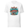 MERMAID CREW AHOY Heartbeat-20260621-codex-fallback Graphic Tee front view