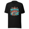 MERMAID CREW AHOY Heartbeat-20260621-codex-fallback Graphic Tee mockup 2