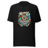 Mermaid Deckhands Club Graphic Tee mockup 2 Mermaid Deckhands Club Graphic Tee mockup 2