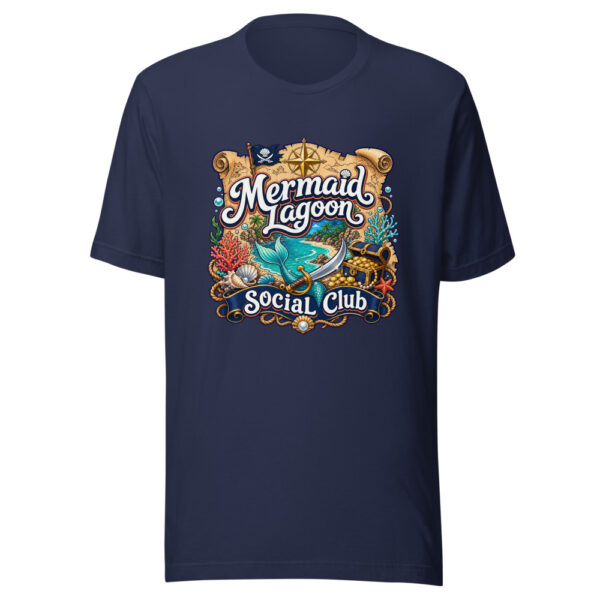 mermaid-lagoon-social-club-evergreen-shirt-design-manual-mermaid-lagoon-mockup-2 Mermaid Lagoon Social Club Graphic Tee