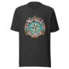 Mermaid Map Club Graphic Tee mockup 6