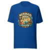 Mermaid Map Club Heartbeat-20260614-piratesnmermaids-codex Graphic Tee front view