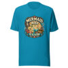 Mermaid Map Club Heartbeat-20260614-piratesnmermaids-codex Graphic Tee mockup 2