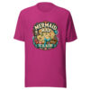 Mermaid Map Club Heartbeat-20260614-piratesnmermaids-codex Graphic Tee mockup 5